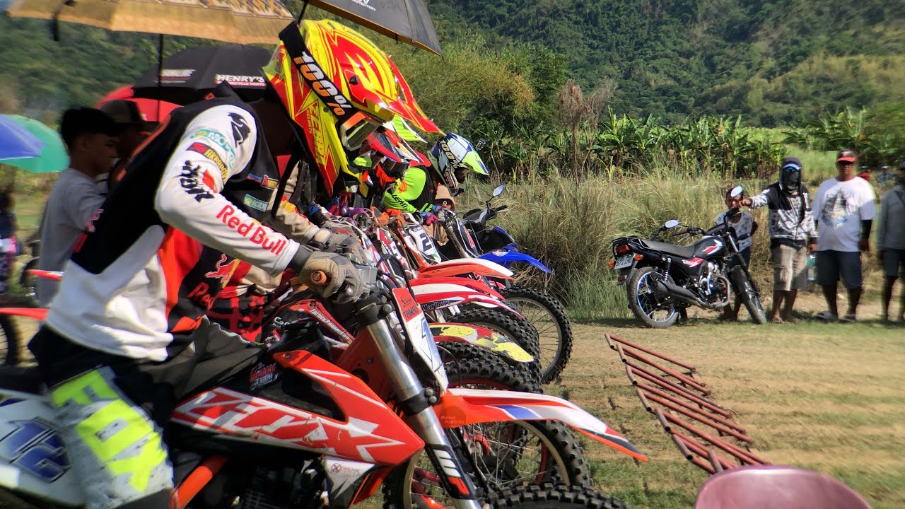 Sinait Motocross Race 2025 - FPV Drone 🏍🎮🔥