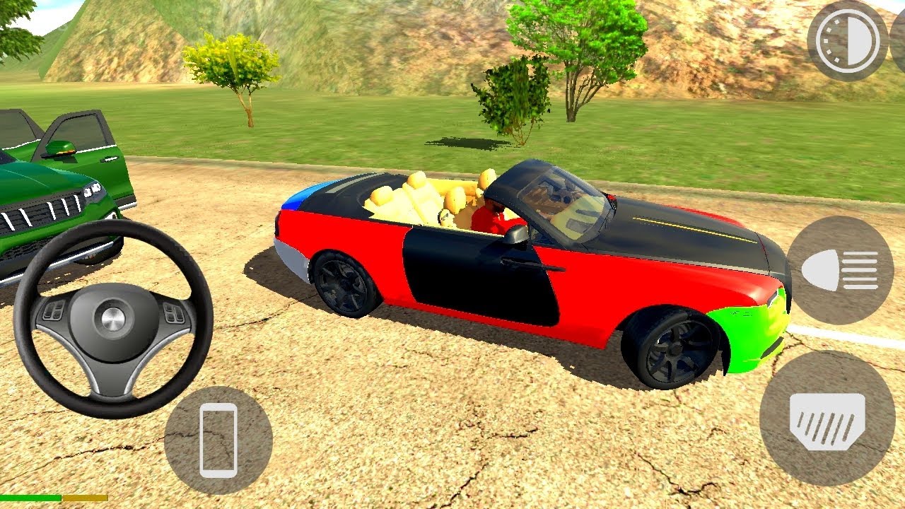 Rolls Royce Royal Luxury Drive | Indian Car Simulator & Indian Bike Driving 3D Epic Gameplay ProMax!