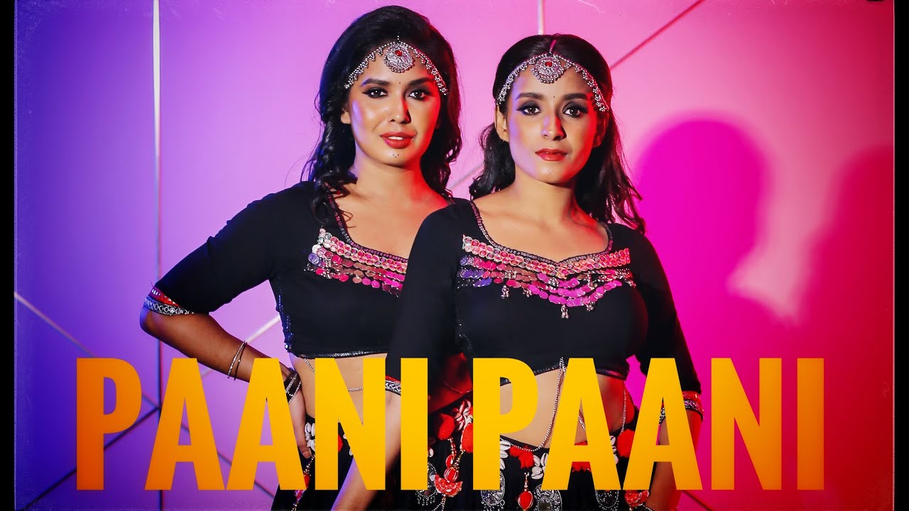 Paani paani dance | Bollymadras | Badshah | Jacqueline Fernandes | T-series