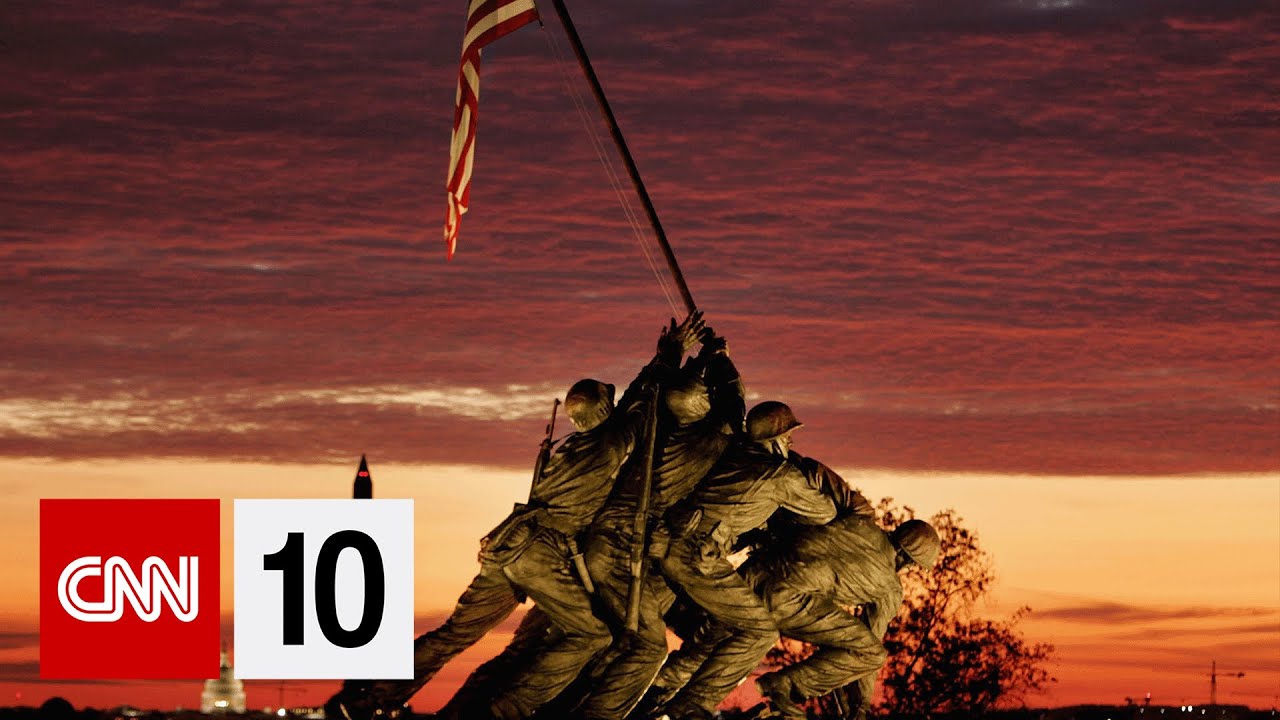 A Trip To Normandy On Veterans Day | November 11, 2024