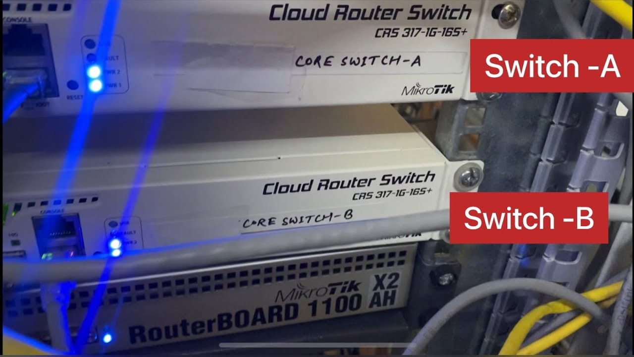 #CRS317-1G-16S+RM Review #mikrotik #onlineindia #configuration #crs317-1g-16s+ #unboxingandreview