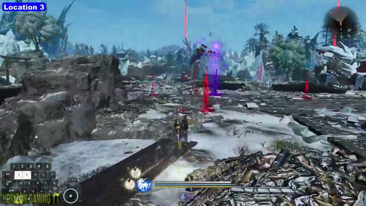 How to Find All Rokuhara Shrines Location - Nioh 3