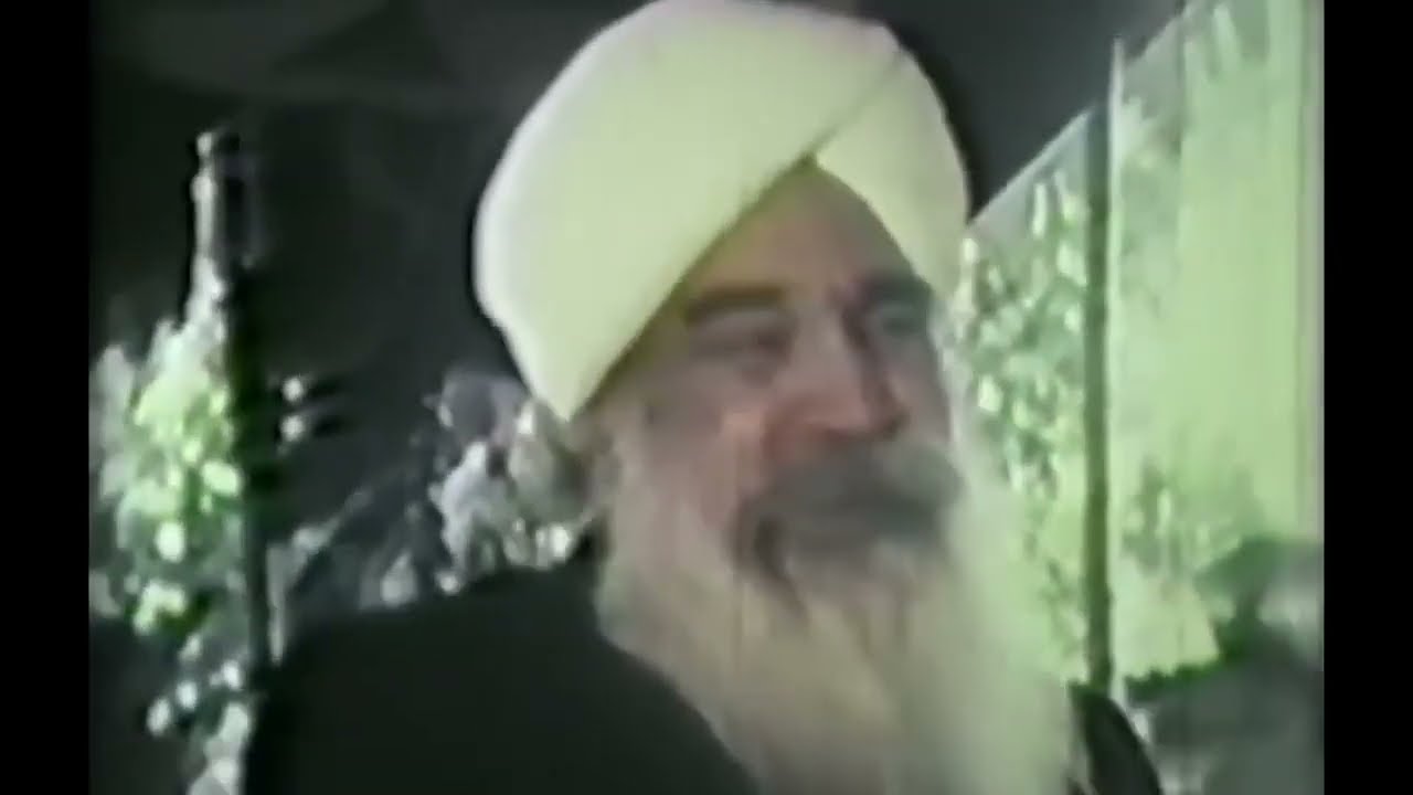 गुरु प्रेम से मुक्ति | Satsang by Sant Kirpal Singh Ji Maharaj