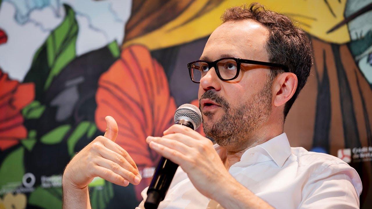 Passé, présent et futur avec Riad Sattouf