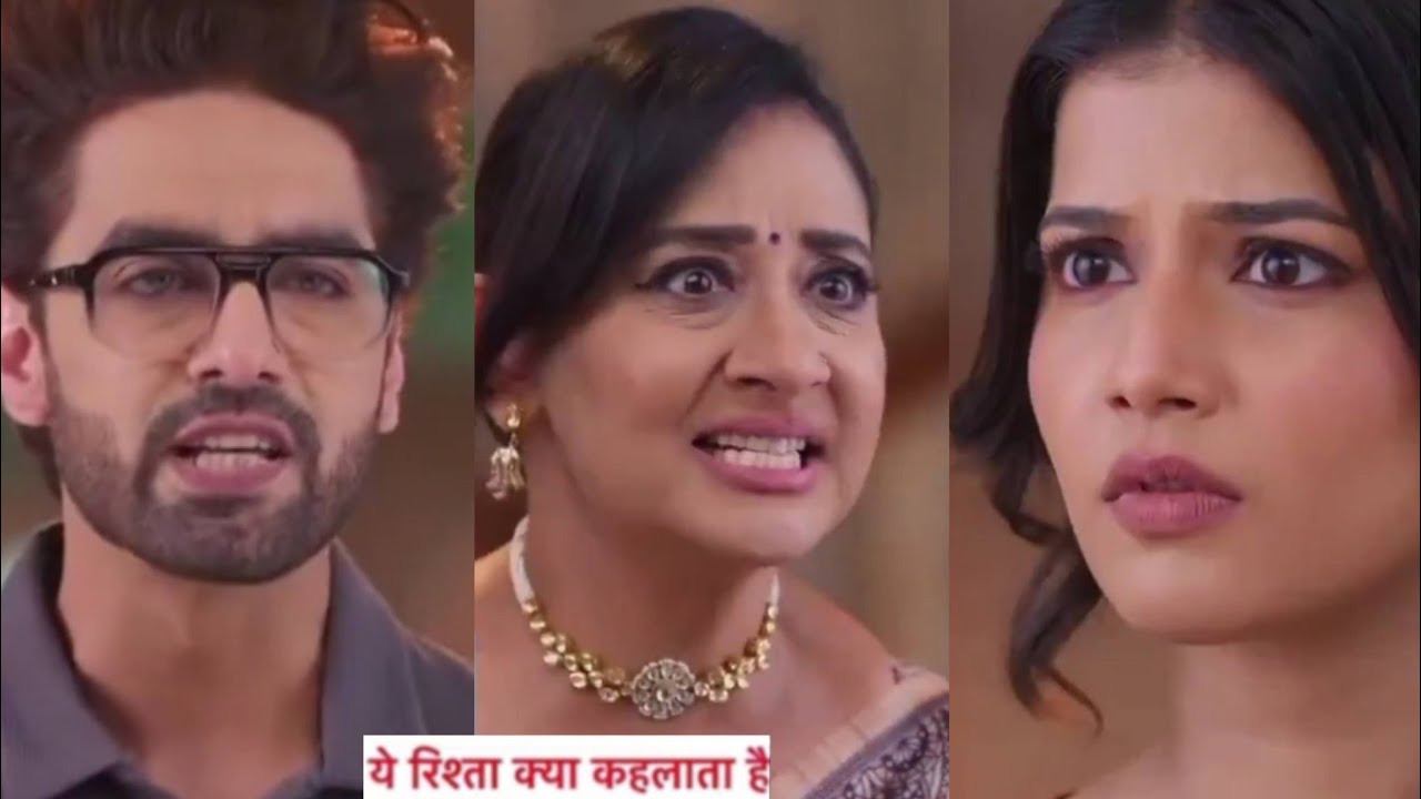 YRKKH New Promo: Armaan Asks Vidya To Apologise To Abhira, Vidya Feels Scared