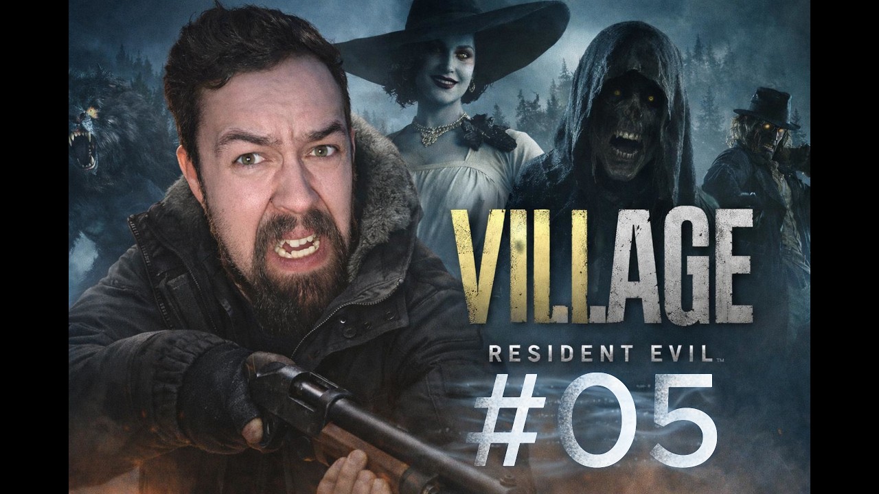 Resident Evil Village [#05] [Story Rush mit Mods]