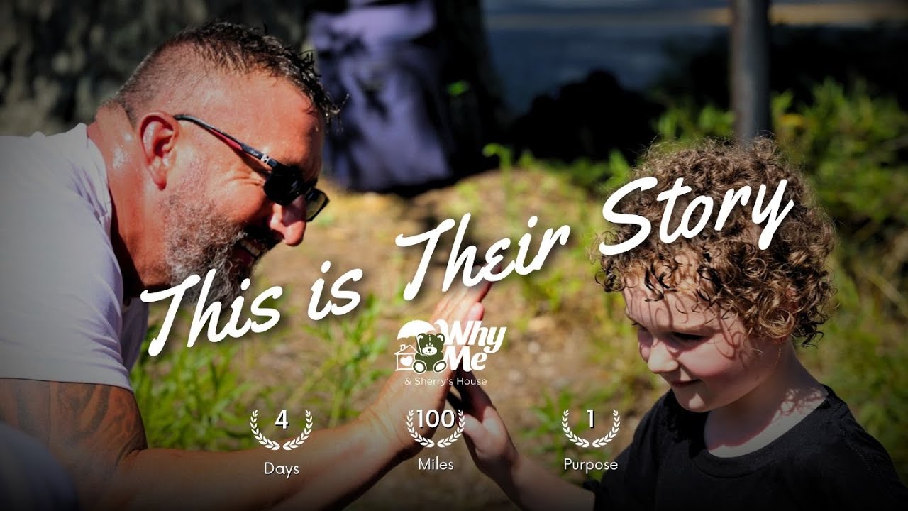 100 Mile Ruck March | 2022 | This is Their Story (Part 2 of 5)