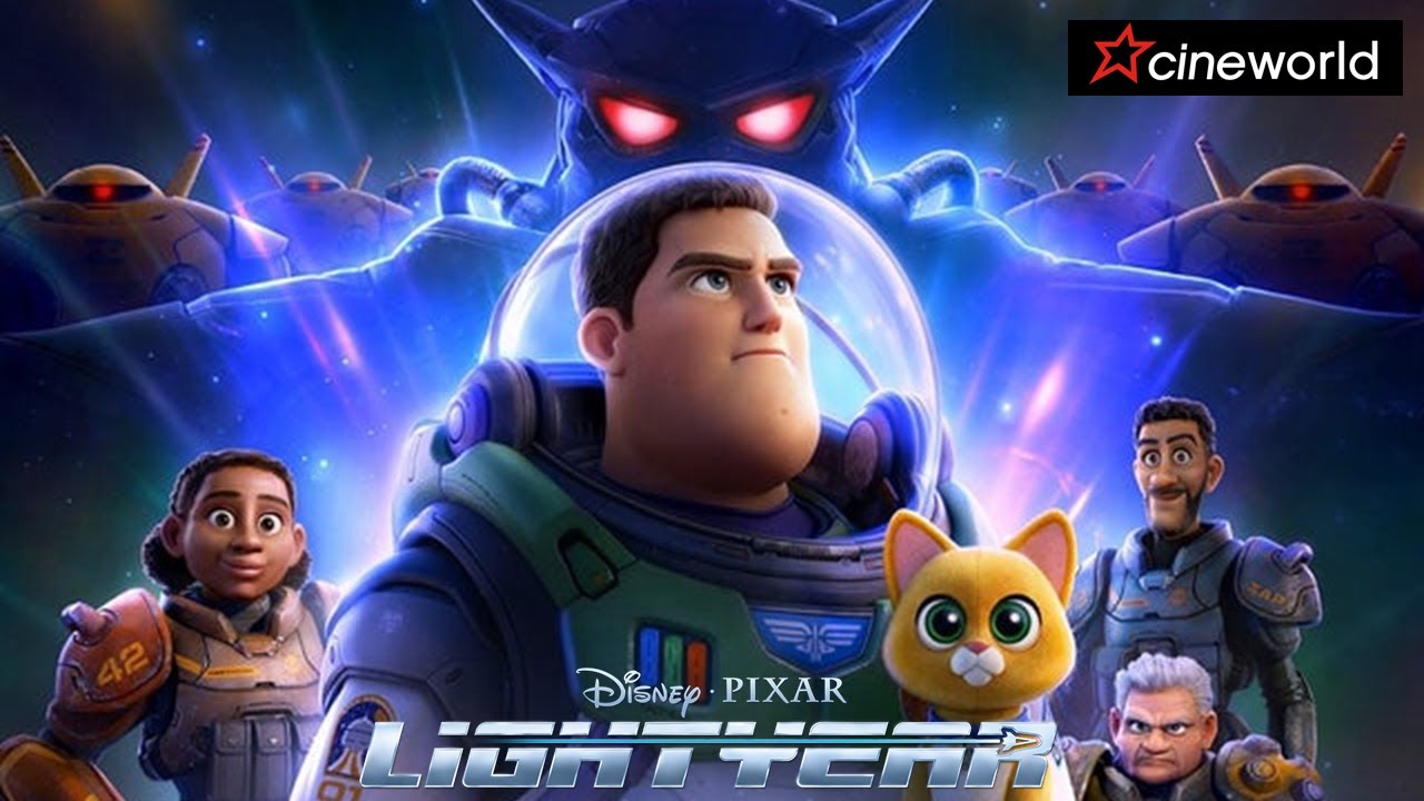 Cinema Reel: Lightyear (Cineworld)