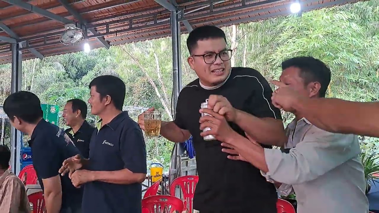 Tất niên tổ bảo trì nutrico 2026