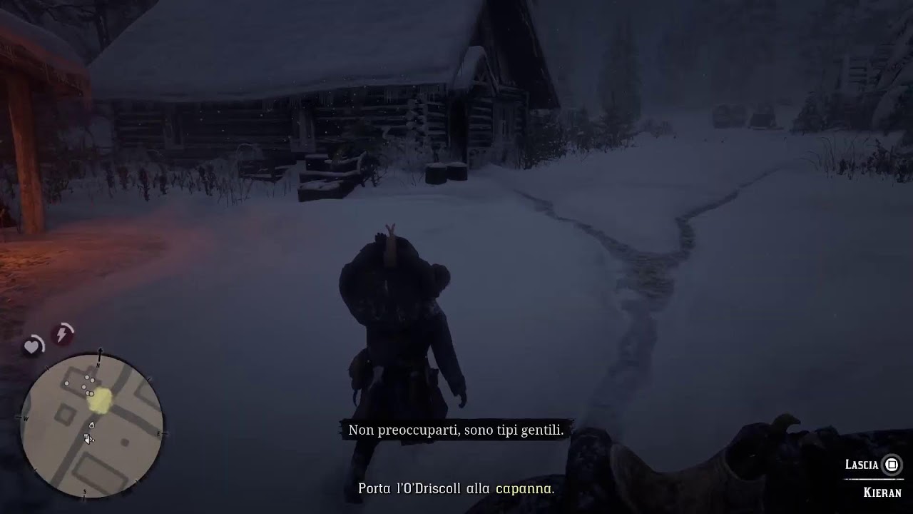 Red Dead Redemption II ep.1b 