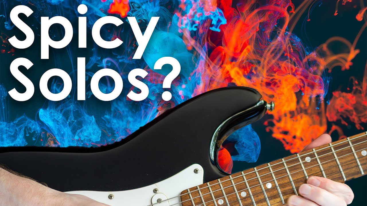 How To Mix Major and Minor For Better Blues Solos