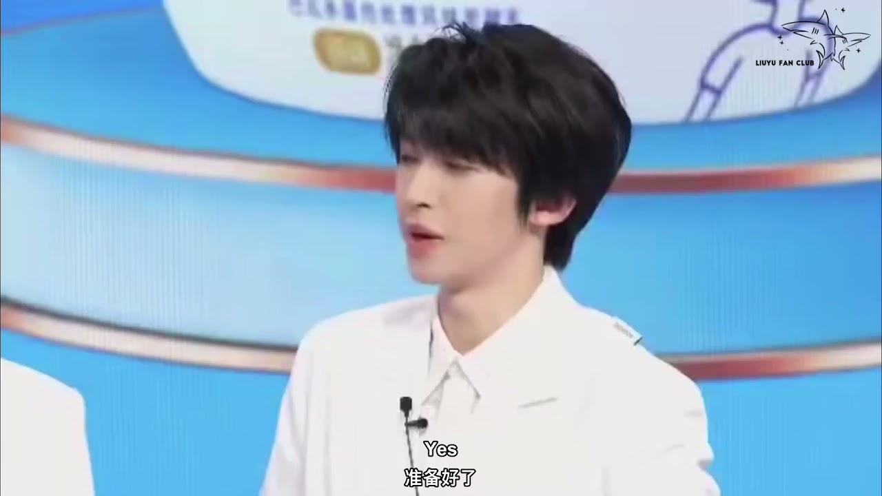 [ENG SUB] LIU YU is so good at selling yogurt!! | Just Pure Live INTO1 LIU YU Highlights (211206)