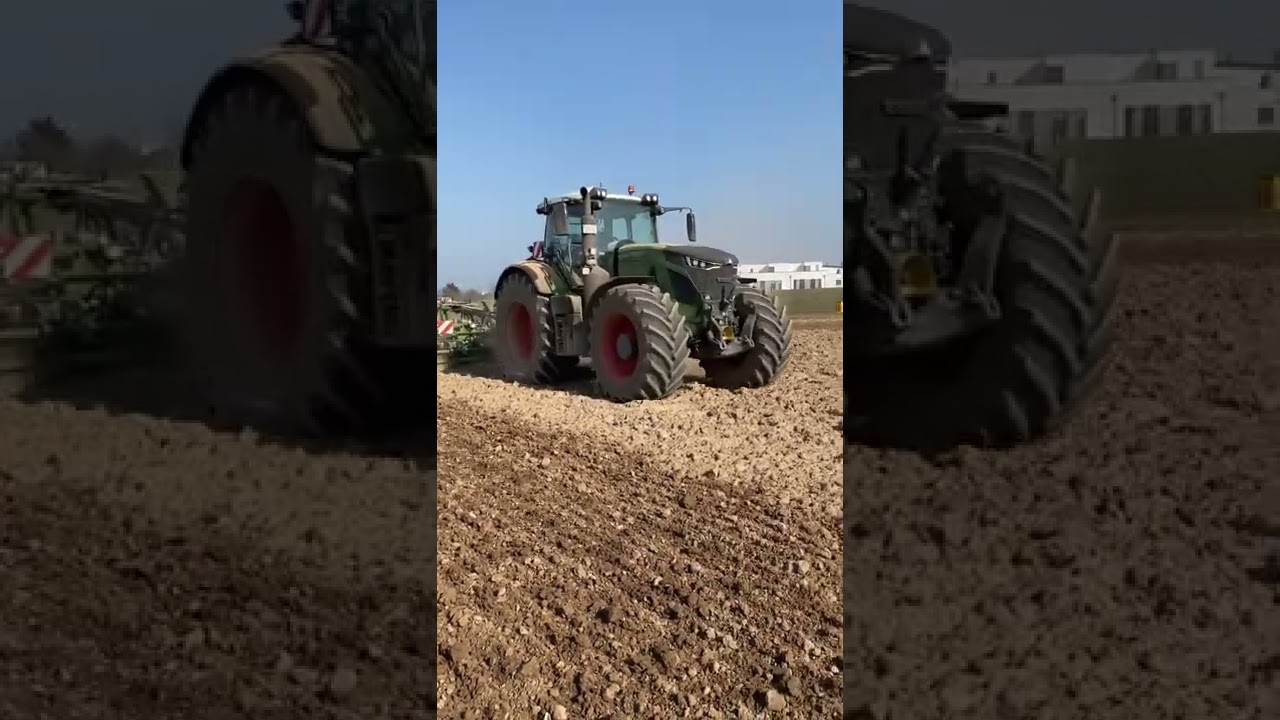 Fendt 930 Vario Gen 6