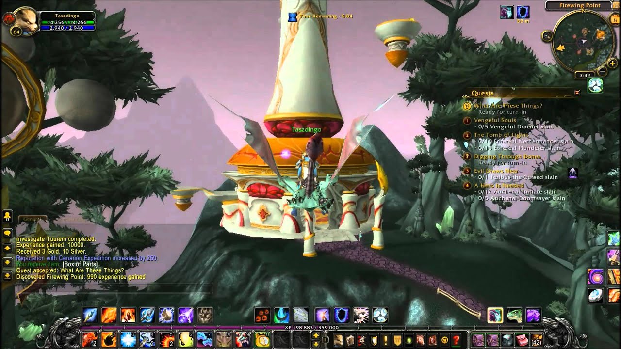 World of Warcraft Part 105: Let's Go Dwarfs