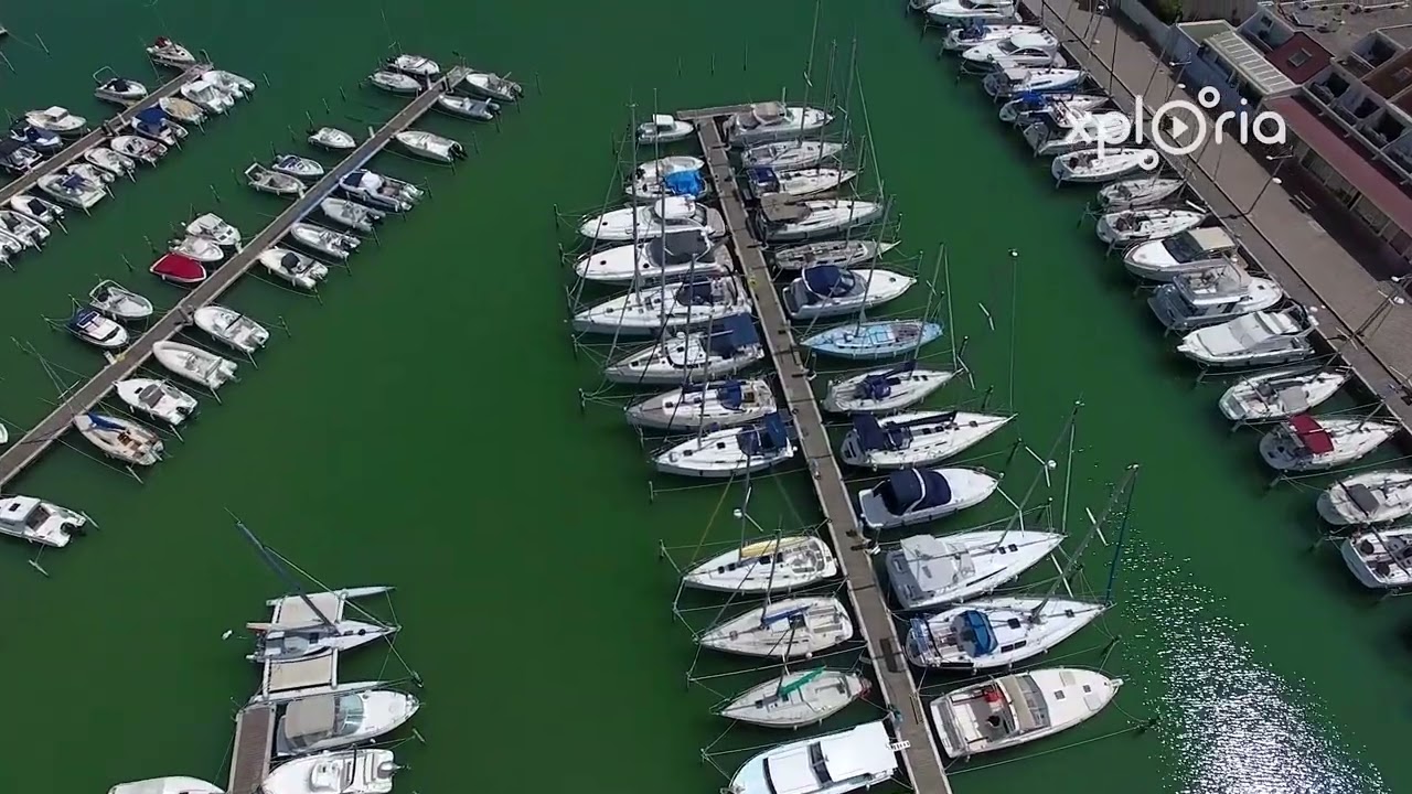 Carnon-Plage Marina, Mauguio, Occitania, France