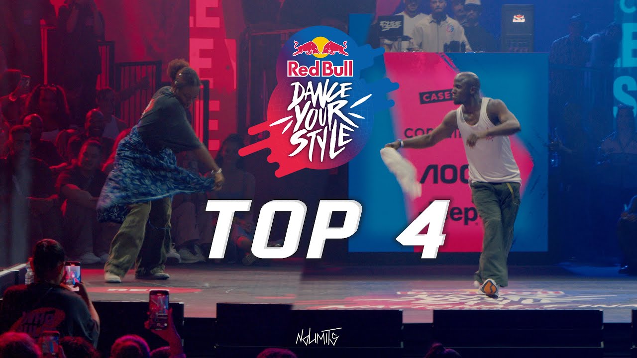 Mady vs Slunch | TOP 4 | RBDYS NATIONAL Final Germany 2024