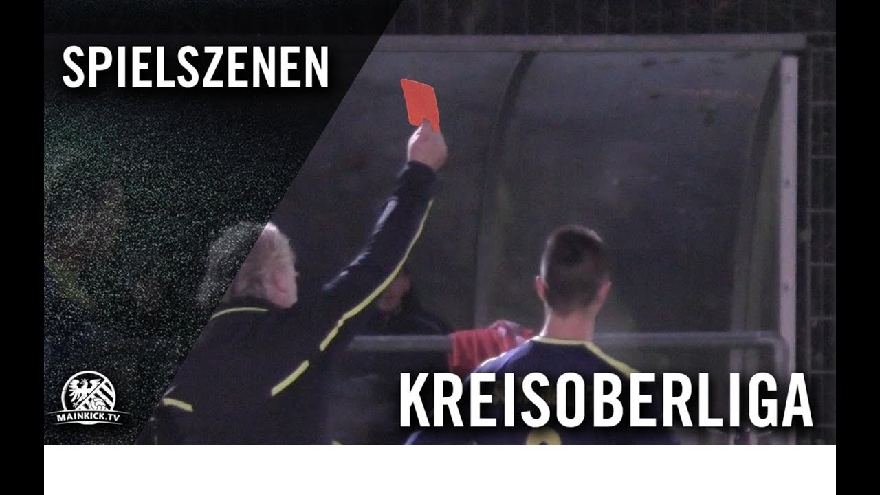 FC Posavina Frankfurt - SG Westend Frankfurt (20. Spieltag, Kreisoberliga Frankfurt)