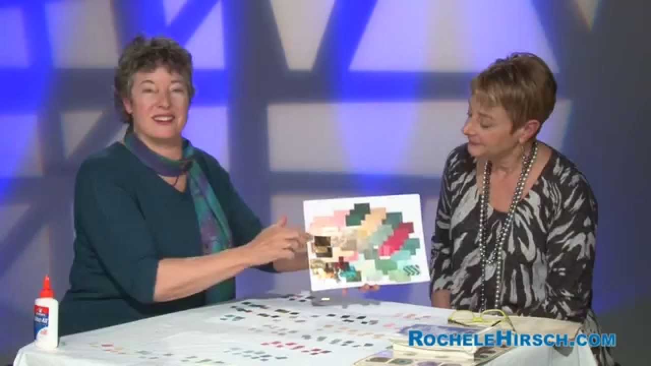 Your Color Edge by Rochele HC Hirsch