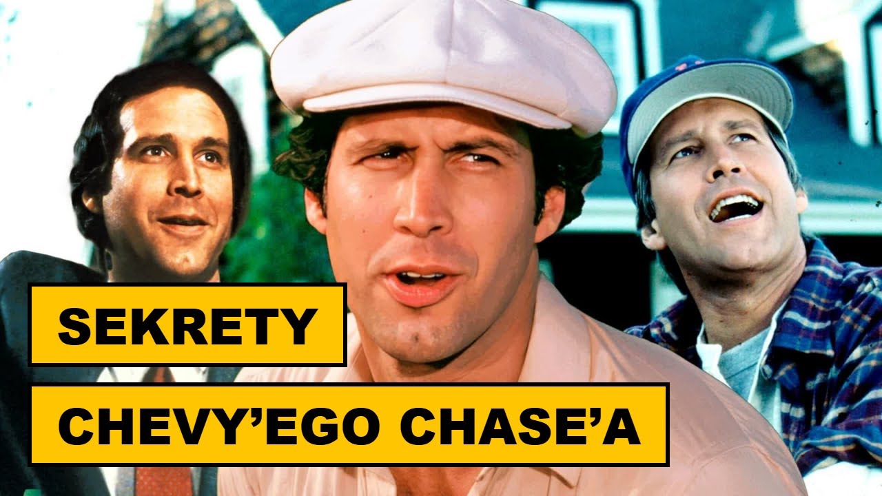Chevy Chase - Ikona Komedii Lat 80. i Jego Największe Role