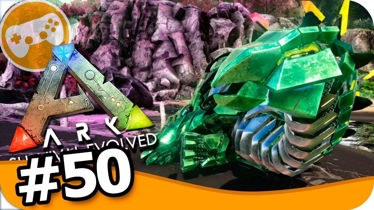 ARK | DOMADORES TEK #50 EpsilonGamex