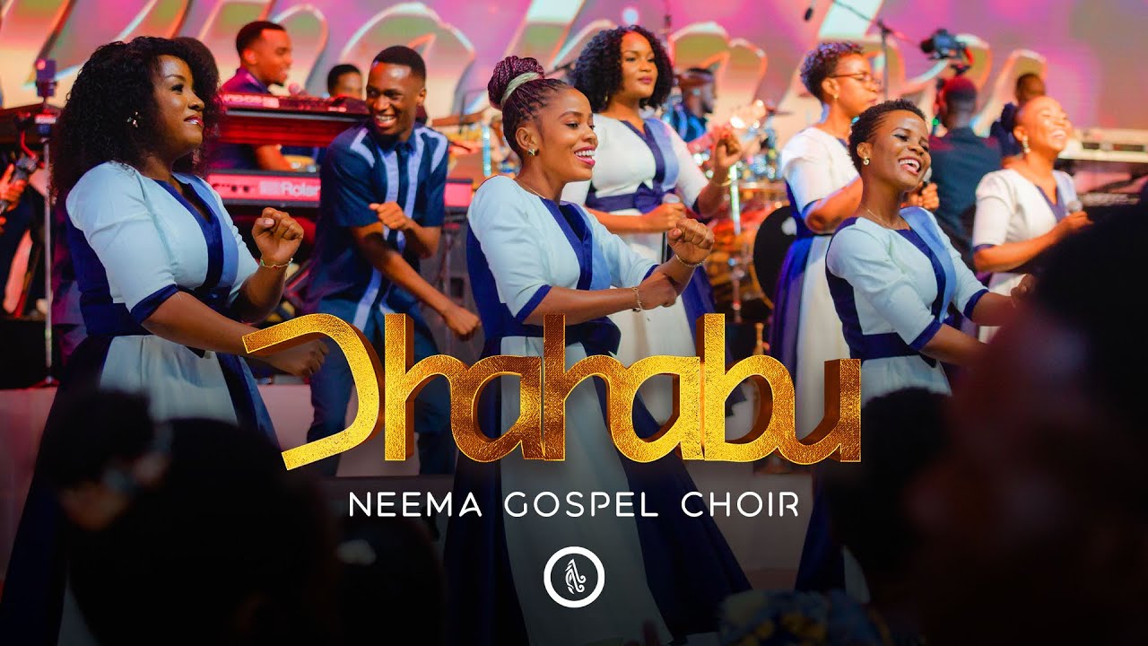Neema Gospel Choir - Dhahabu (Live Music Video)