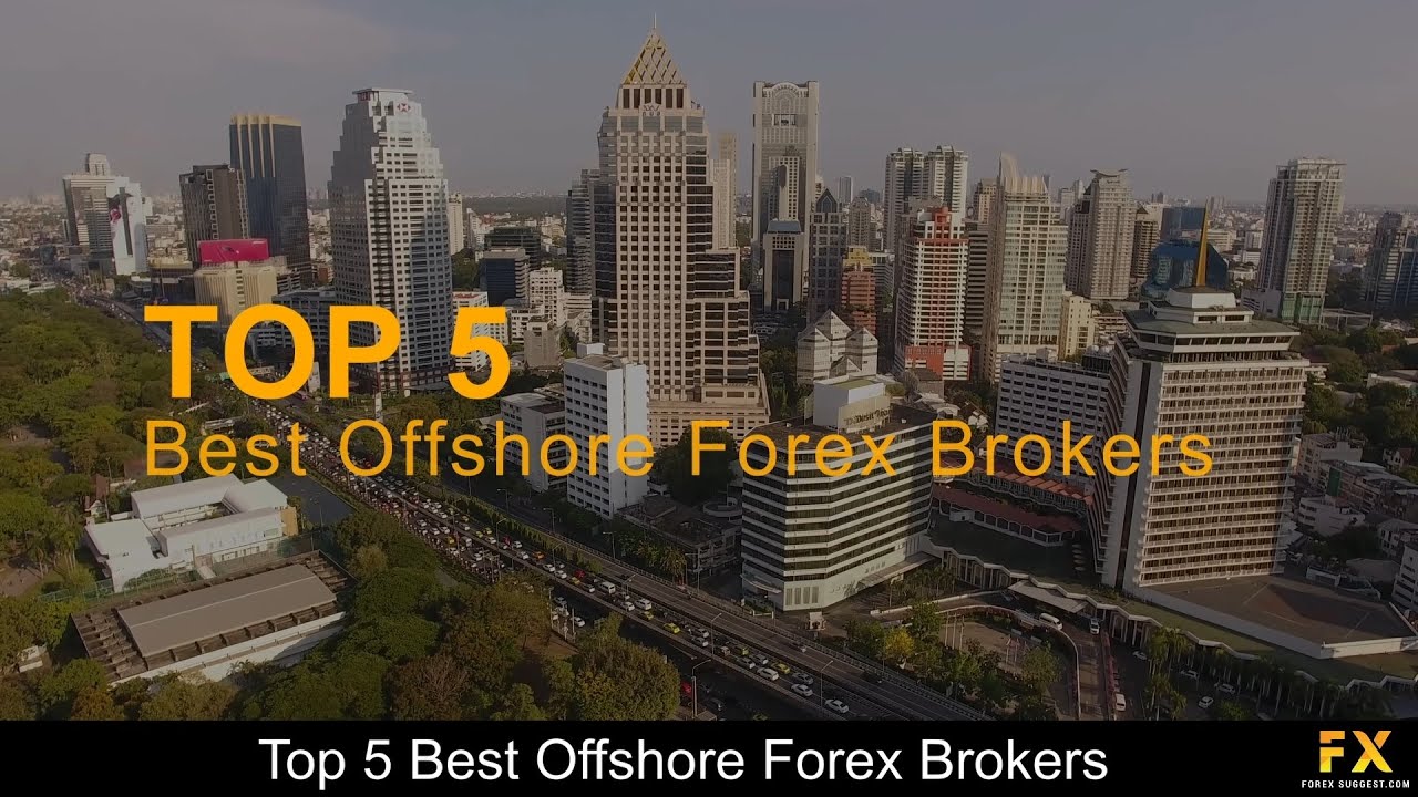 Best Offshore Forex Brokers📈