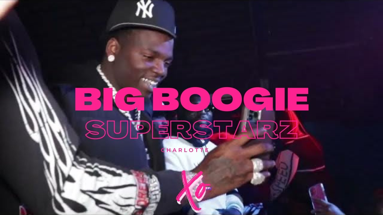 Big Boogie Live Concert After Party