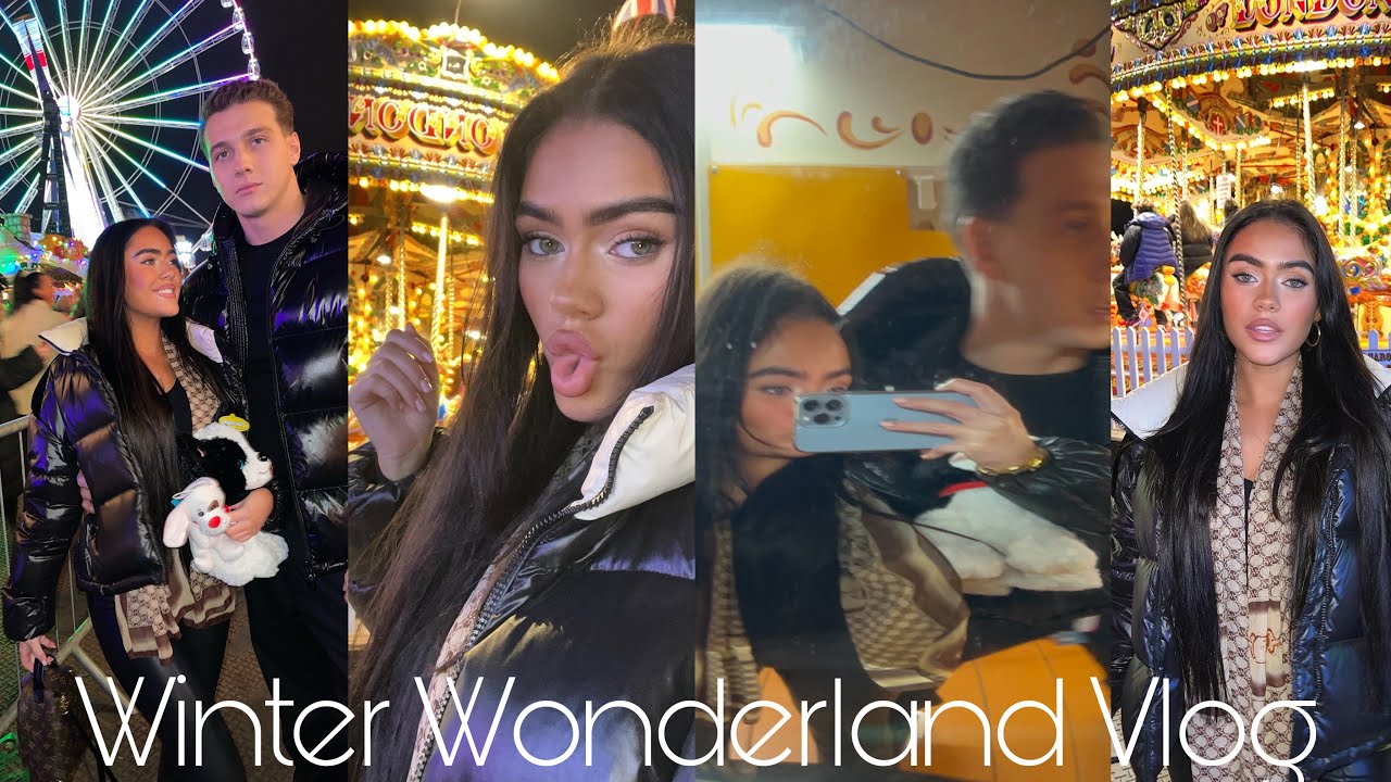 Winter Wonderland VLOG