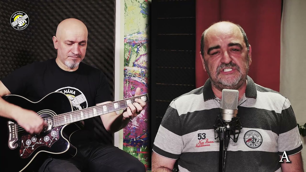 Pământul deocamdată - Mircea Vintilă | Guitar Meeting 2021 (Tutorial chitara)
