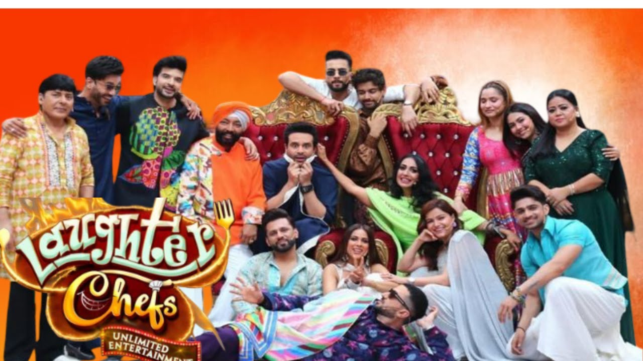 laughter chefs new season with bad  contestants with ghatiya comedy