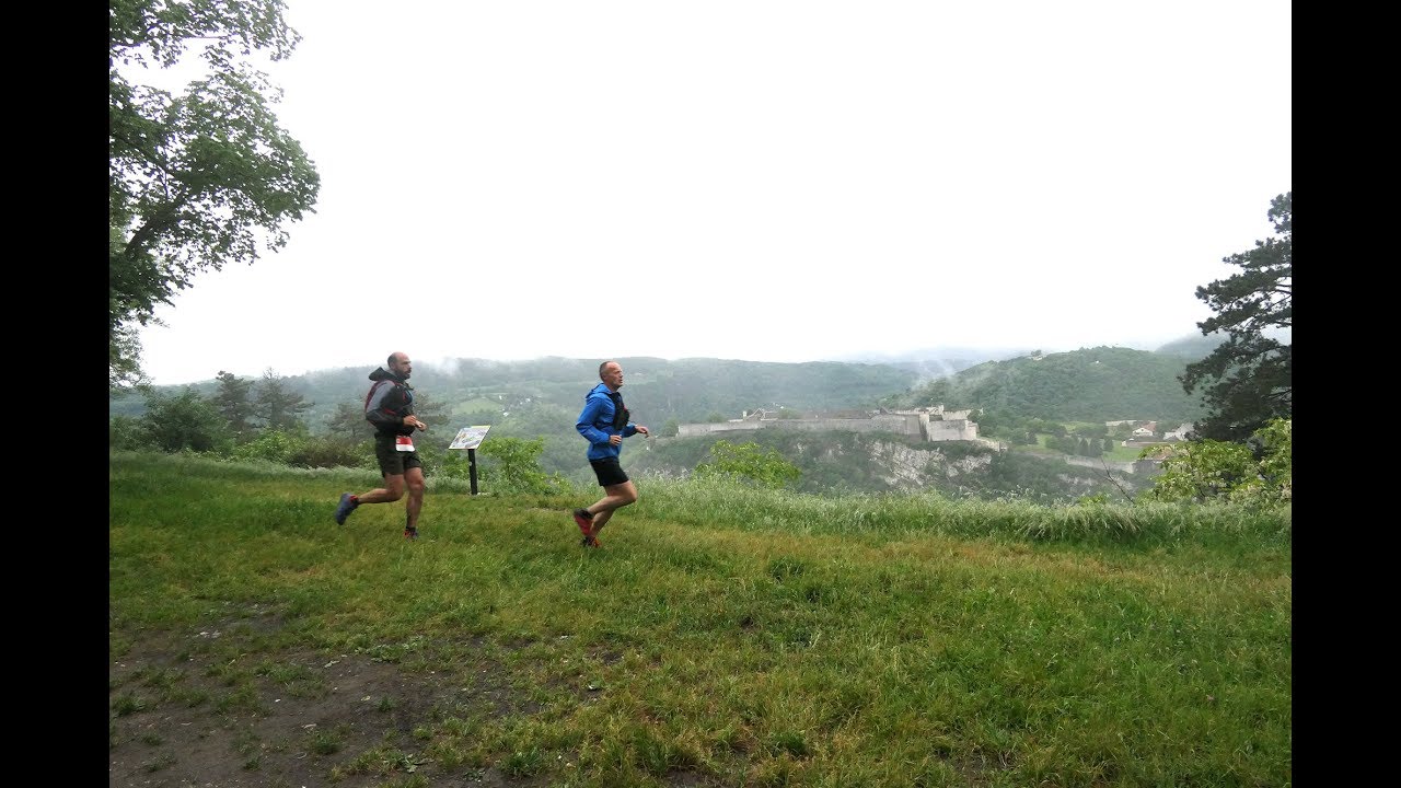 Trail des forts 2019 ► Emission spéciale en direct