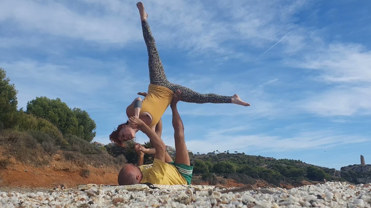 ACROYOGA TRAINING 🤸‍♂️🤸‍♂️🤸‍♂️