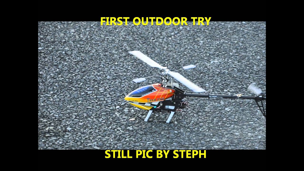 TREX 250 PRO