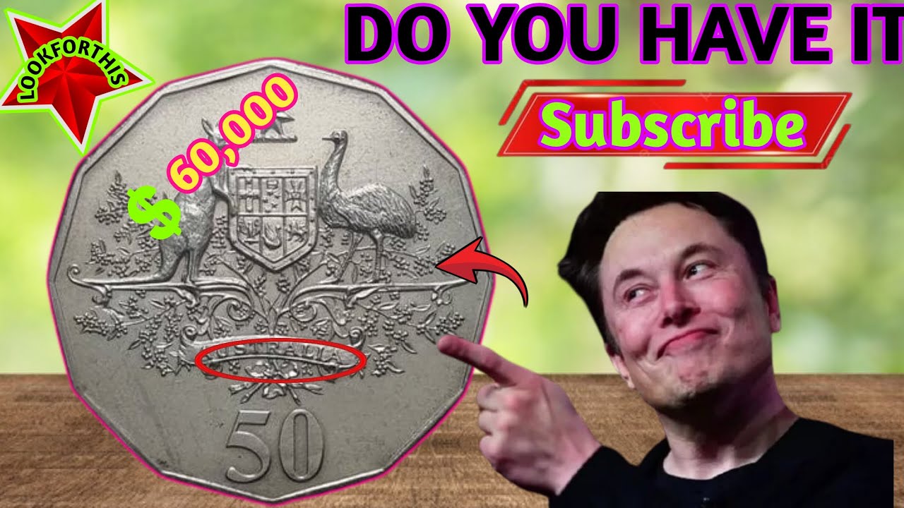 This 2001 50 Cent Coin Could Be Worth Big Money Check Your Change!