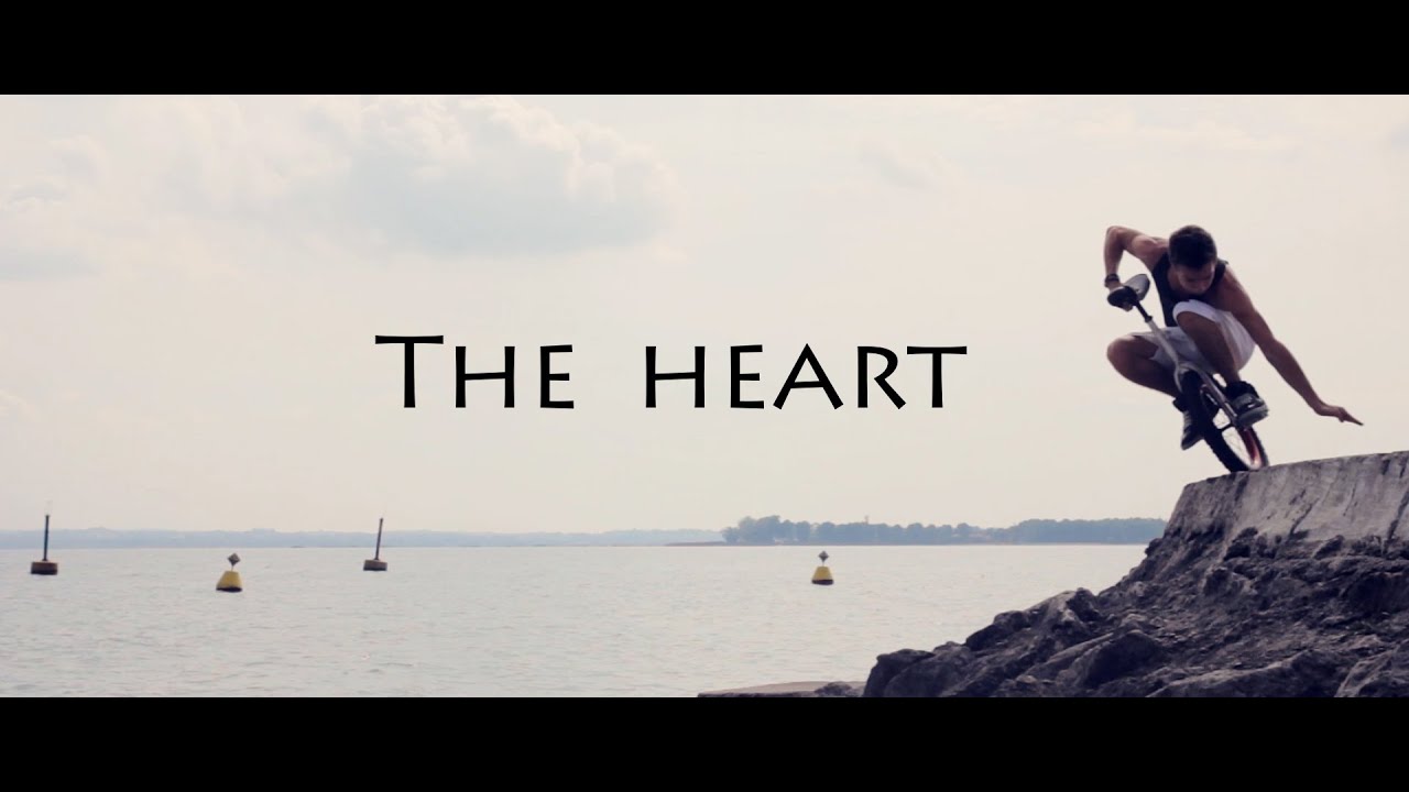 The heart || Unicycle Flat/Freestyle 2k15