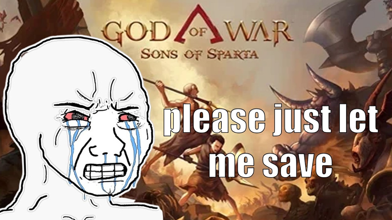 Bad News About Sons of Sparta 🥺 oh no