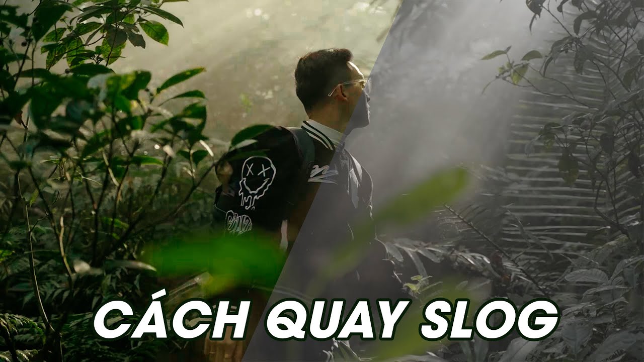 Quay phim CỰC ĐẸP với SLOG3 trên máy ảnh Sony | Minh Travel