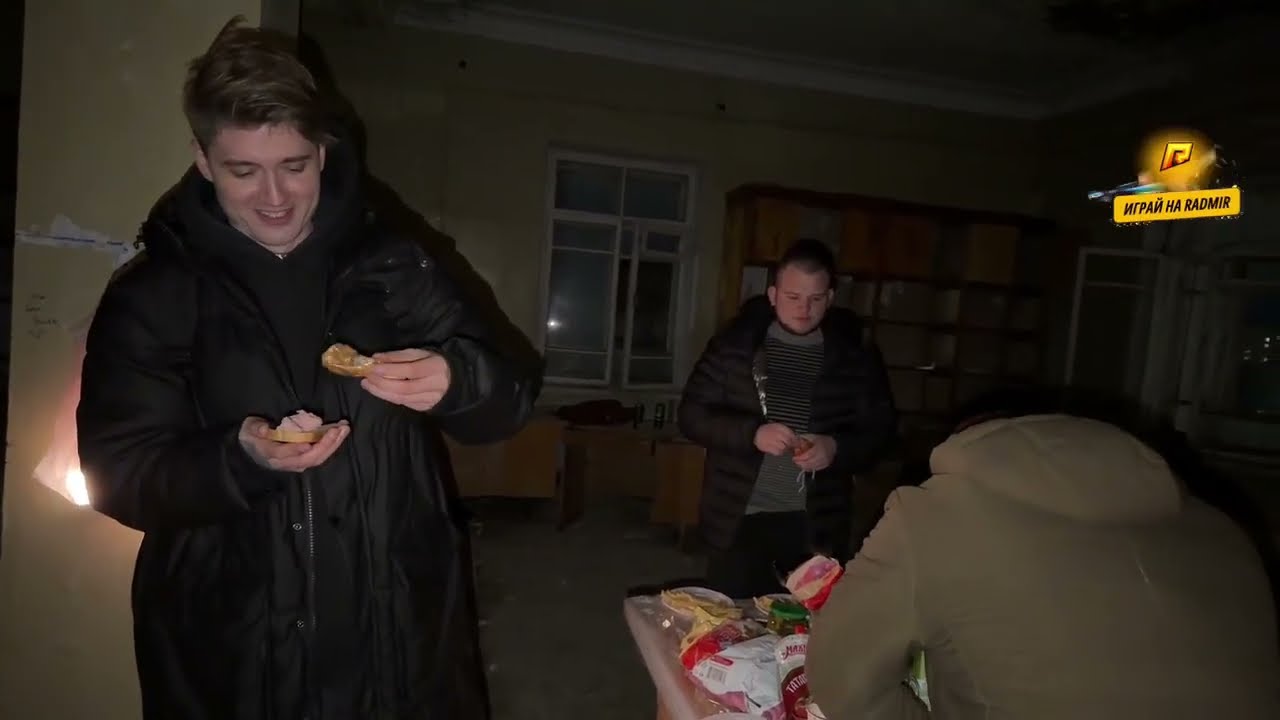 🔘 [#Стрим] •#Макс_Ващенко(@max.vashchenko) & #Роман_Магадан(@RoMaNMaGaDaN) → #алкострим🍻| 07.12.2025