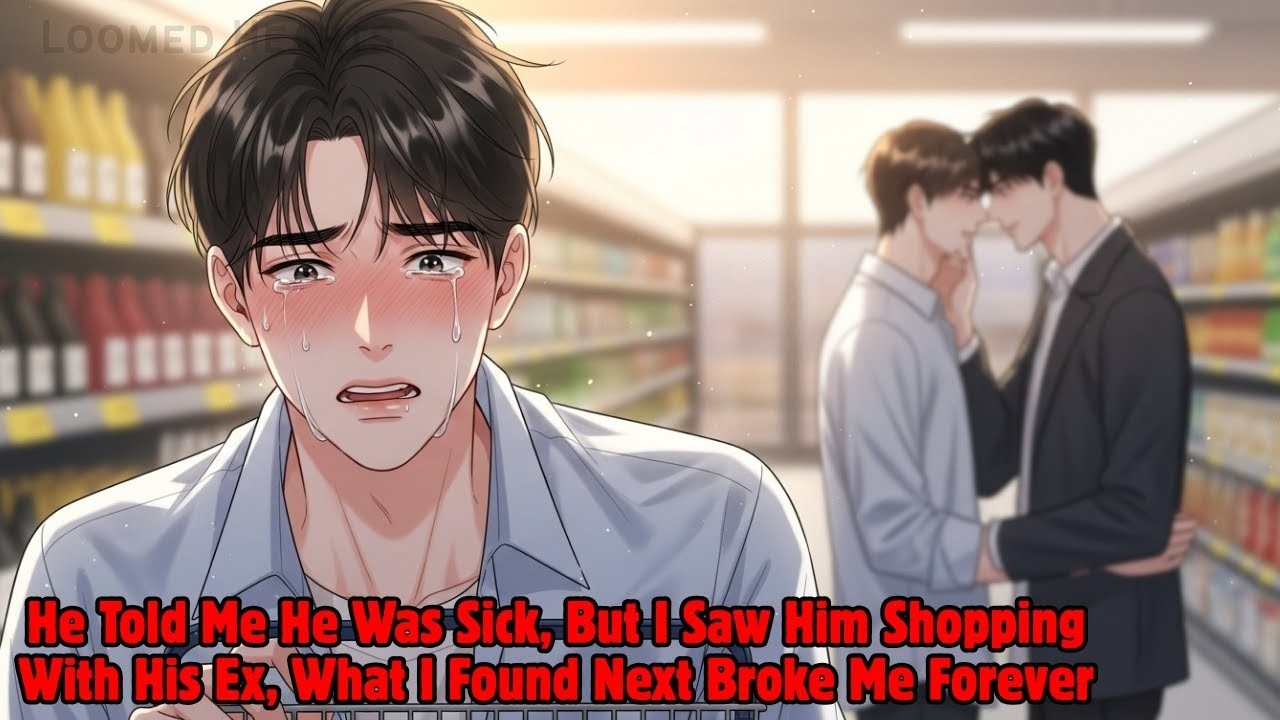 He Told Me He Was Sick, But I Saw Him Shopping With His Ex, What I Found Next Broke Me Forever