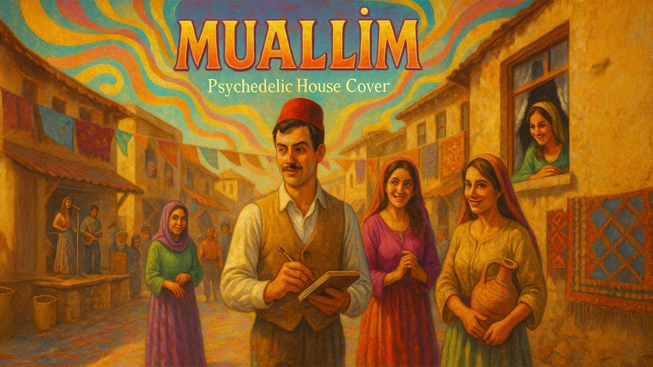 Echoes Anatolia &ndash; Muallim