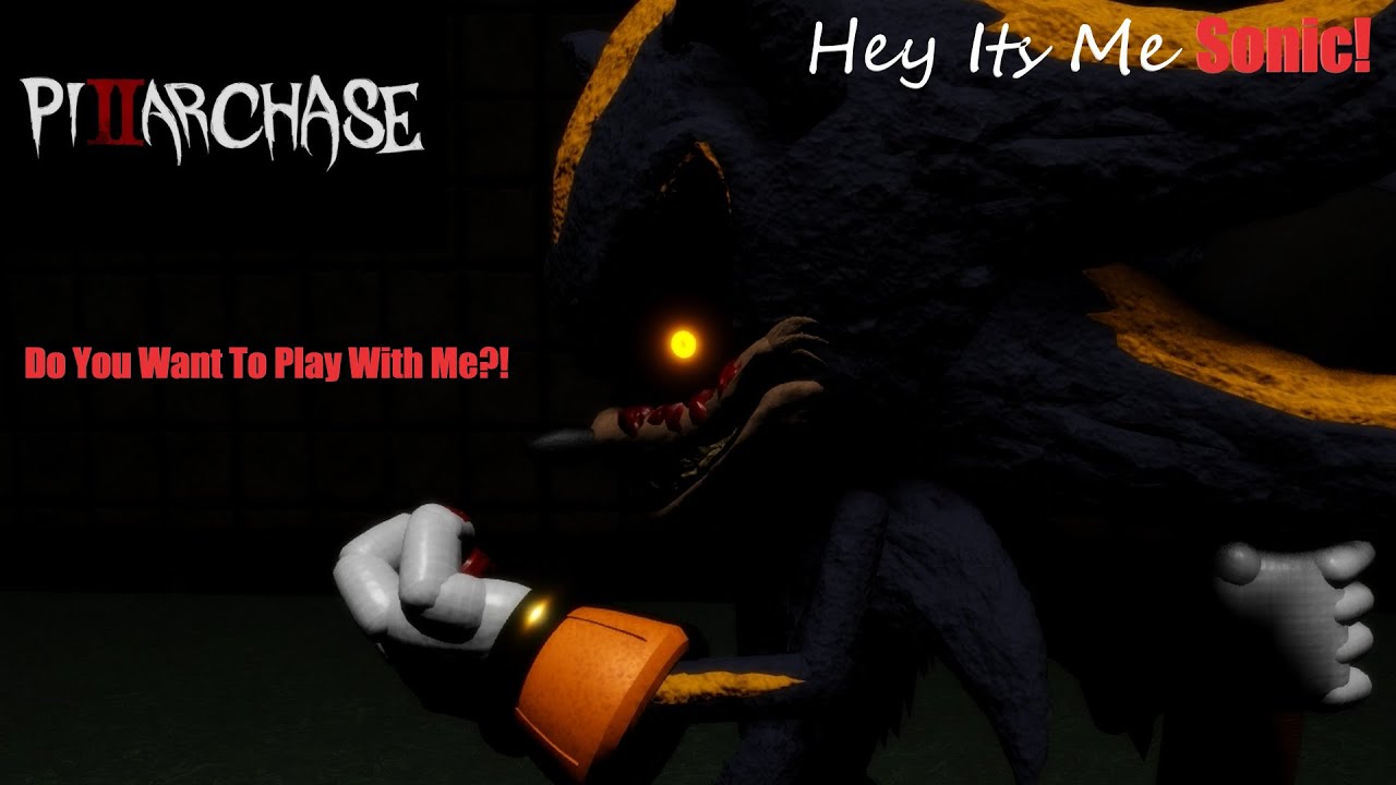 Hey Its Me! Sonic! | Pillar Chase 2 - PCX Gameplay | Roblox