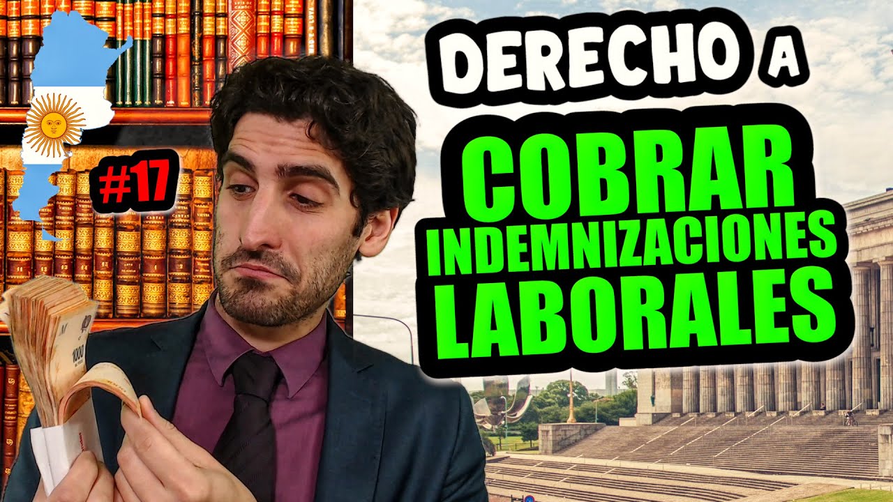 ⚠️¡Cuidado!⚠️ + 9 CASOS en donde podes reclamar TU INDEMNIZACIÓN LABORAL ⚖️ Argentina