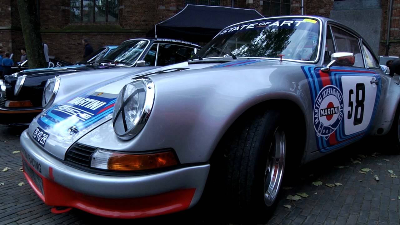 Porsche Classic | International Porsche Collectors Day 2011.