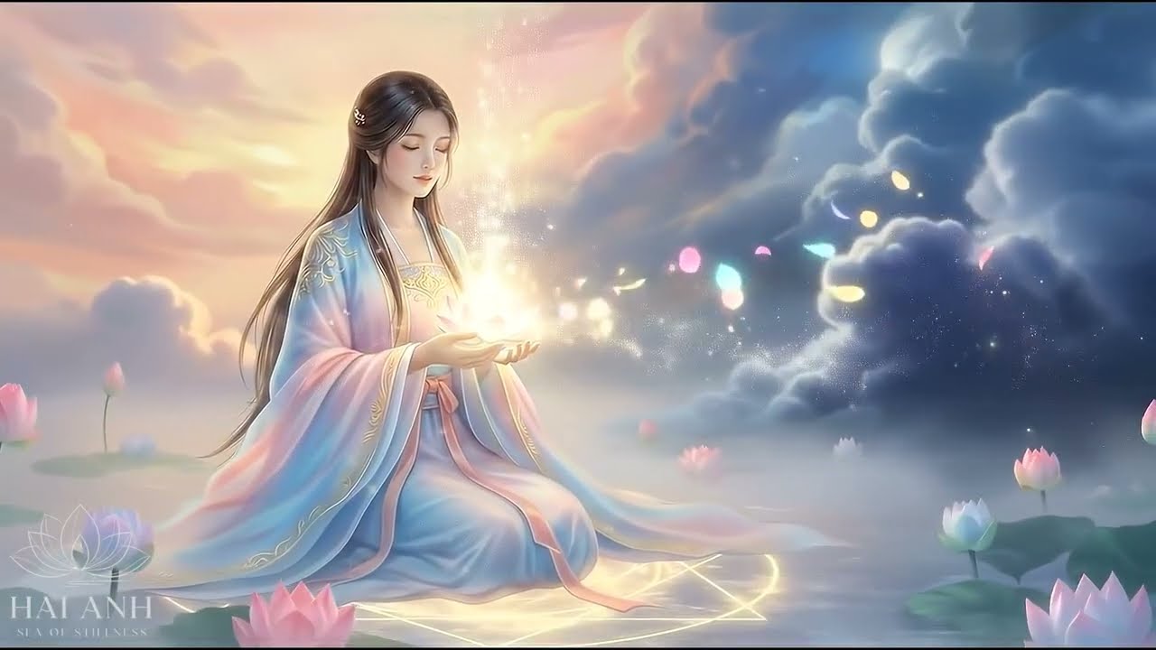 432Hz Healing Music | Early Spring Warmth 🌱 Deep Sleep • Calm Mind • Meditation