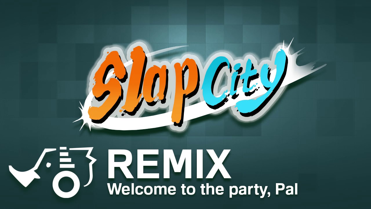 SlapCity OST - Welcome to the Party, Pal (Iji OST Remix)