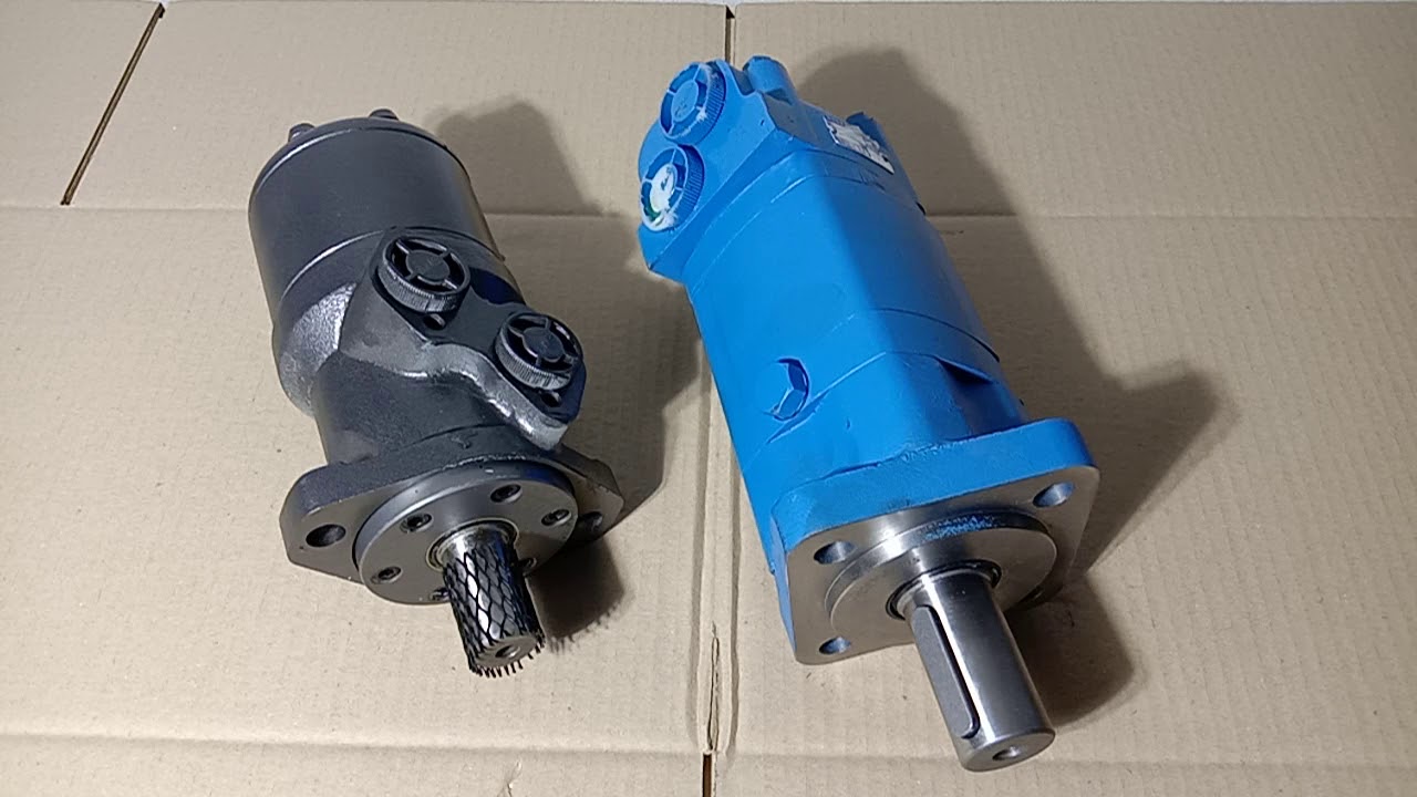 มอเตอร์ไฮดรอลิครุ่นBMR BM5 ของดี ราคาถูก
