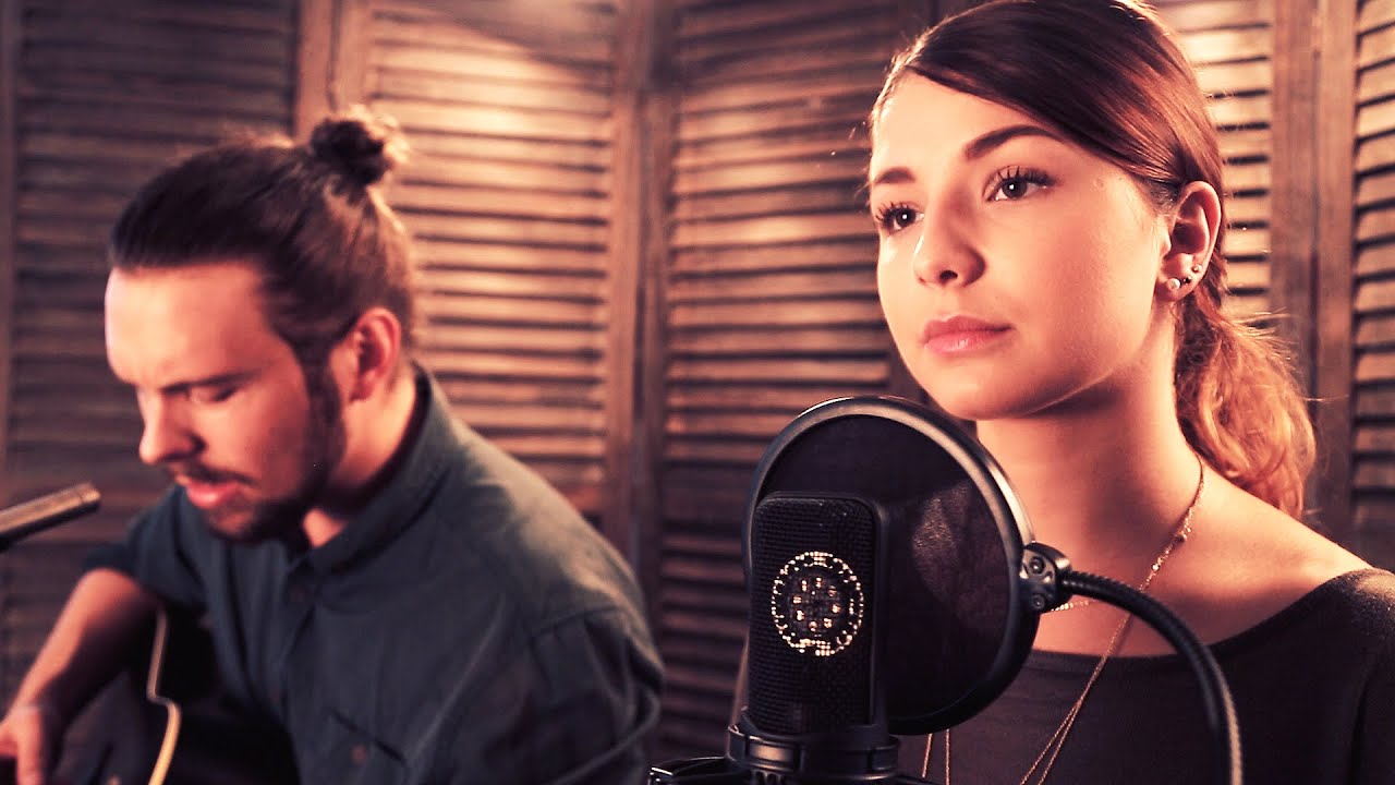 Lean On - Major Lazer (Nicole Cross Official Cover Video)