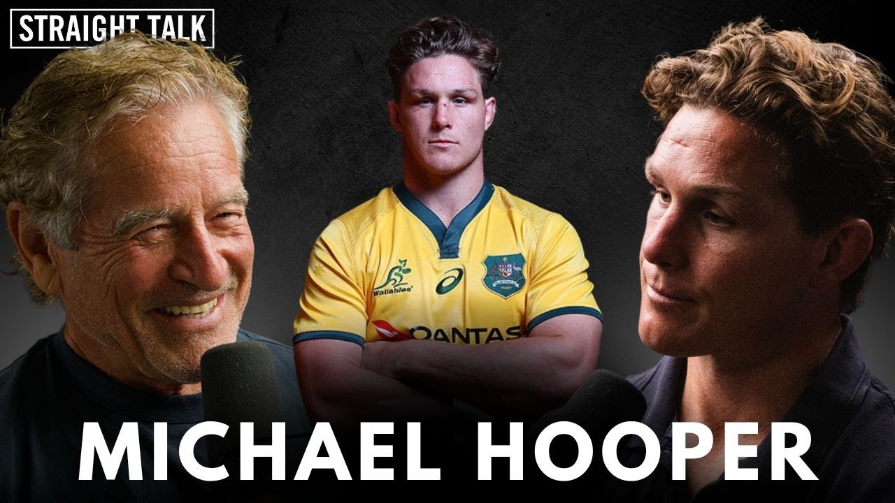 Michael Hooper on leading the Wallabies & life beyond Rugby Union