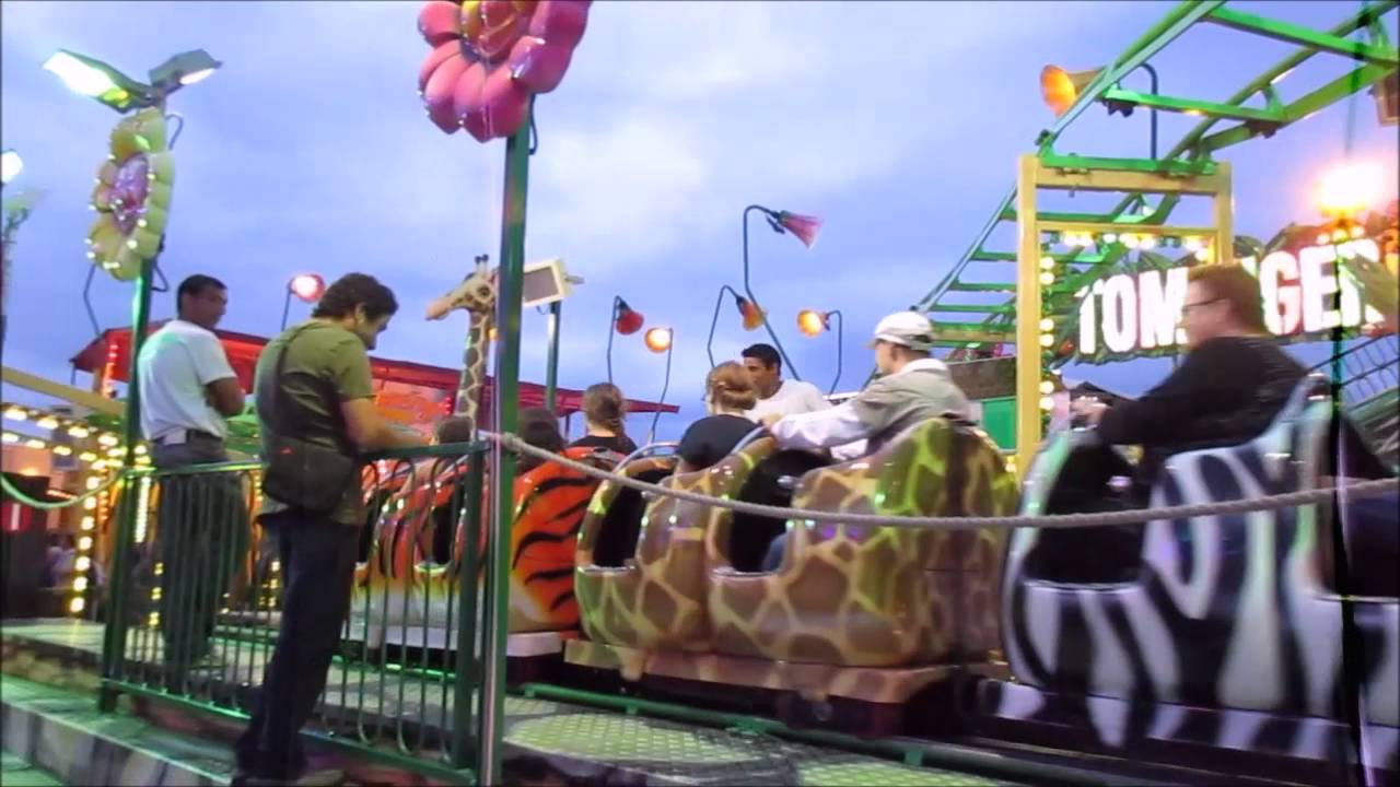 Achterbahn 