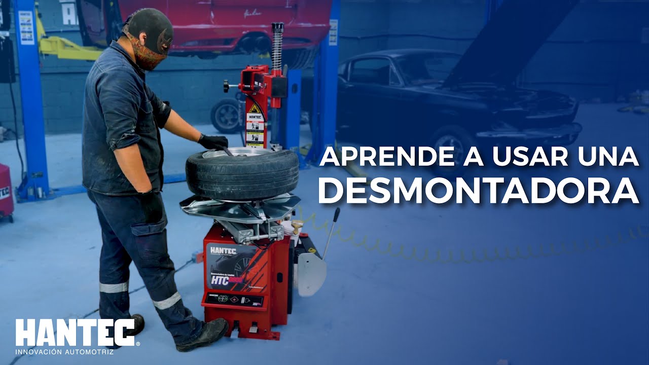 Aprende a Usar Una Desmotadora Hantec